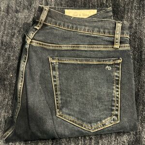 Rag and Bone Fit 2 Denim Mint